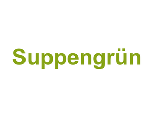 Suppengrün Logo