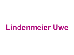 Lindenmeier Uwe Logo