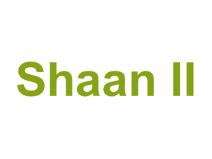 Shaan II Logo