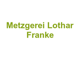 Metzgerei Lothar Franke Logo