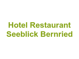 Hotel Restaurant Seeblick Bernried Logo