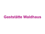 Gaststätte Waldhaus Logo