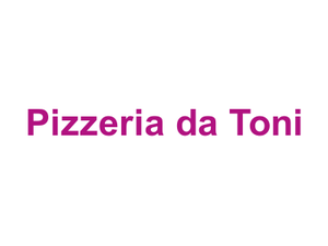 Pizzeria da Toni Logo