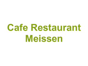 Cafe Restaurant Meissen Logo