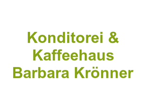 Konditorei & Kaffeehaus Barbara Krönner Logo