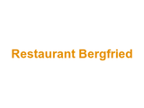 Restaurant Bergfried Logo
