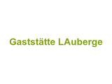 Gaststätte L'Auberge Logo