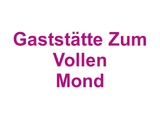 Gaststätte Zum Vollen Mond Logo