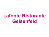 Lafonte Ristorante Geisenfeld Logo