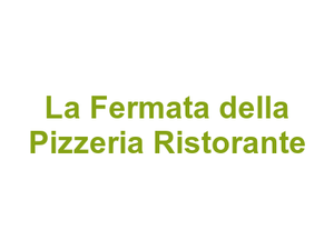 La Fermata della Pizzeria Ristorante Logo