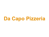 Da Capo Pizzeria Logo