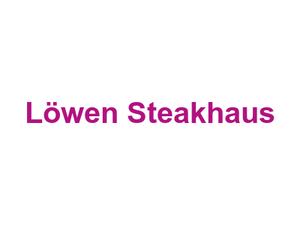 Löwen Steakhaus Logo