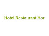 Hotel Restaurant Hor Logo