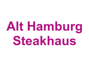Alt Hamburg Steakhaus Logo