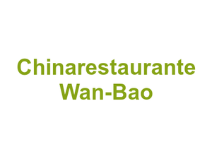 Chinarestaurante Wan-Bao Logo