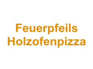 Feuerpfeils Holzofenpizza Logo