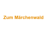 Zum Märchenwald Logo