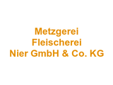 Metzgerei Fleischerei Nier GmbH & Co. KG Logo