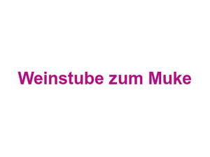 Weinstube zum Muke Logo