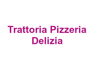 Trattoria Pizzeria Delizia Logo