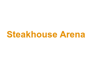 Steakhouse Arena Logo
