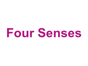 Four Senses Logo