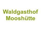 Waldgasthof Mooshütte Logo