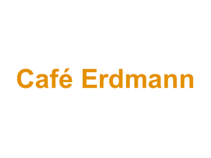 Café Erdmann Logo