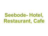 Seebode- Hotel, Restaurant, Cafe Logo