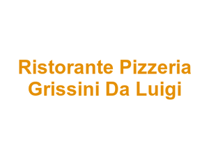 Ristorante Pizzeria Grissini Da Luigi Logo
