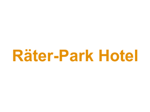 Räter-Park Hotel Logo