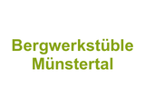 Bergwerkstüble Münstertal Logo