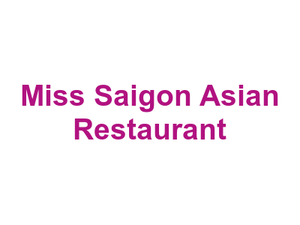 Miss Saigon Asian Restaurant Logo