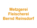 Metzgerei Fleischerei Bernd Reinsdorf Logo
