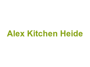 Alex Kitchen Heide Logo