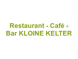 Restaurant - Café - Bar KLOINE KELTER Logo