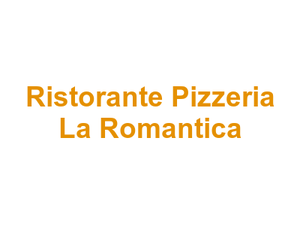 Ristorante Pizzeria La Romantica Logo