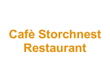 Cafè Storchnest Restaurant Logo