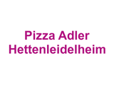 Pizza Adler Hettenleidelheim Logo