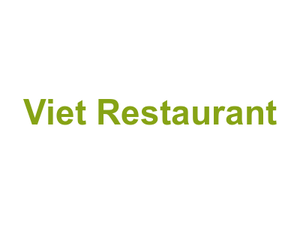 Viet Restaurant Logo