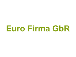 Euro Firma GbR Logo