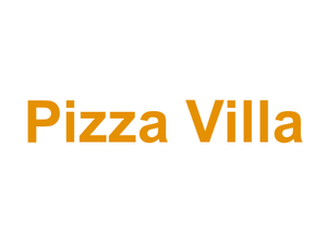 Pizza Villa Logo