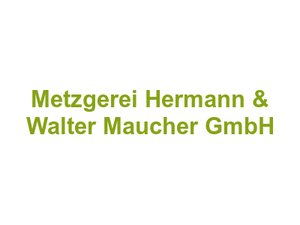Metzgerei Hermann & Walter Maucher GmbH Logo