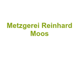 Metzgerei Reinhard Moos Logo