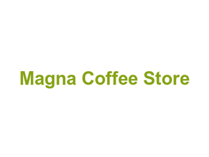Magna Coffee Store Logo