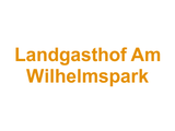 Landgasthof Am Wilhelmspark Logo