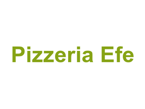 Pizzeria Efe Logo