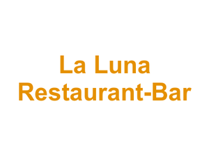 La Luna Restaurant-Bar Logo