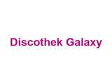 Discothek Galaxy Logo