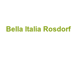 Bella Italia Rosdorf Logo